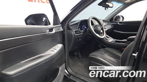 Hyundai Palisade 2021, фото 12