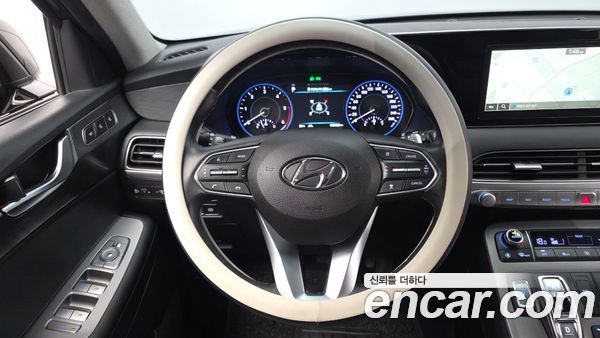 Hyundai Palisade 2021, фото 19