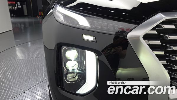 Hyundai Palisade 2021, фото 7