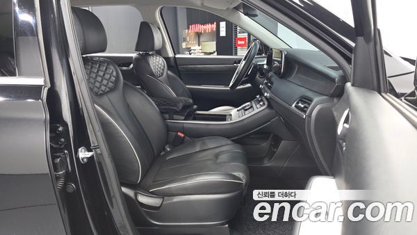 Hyundai Palisade 2021, фото 15