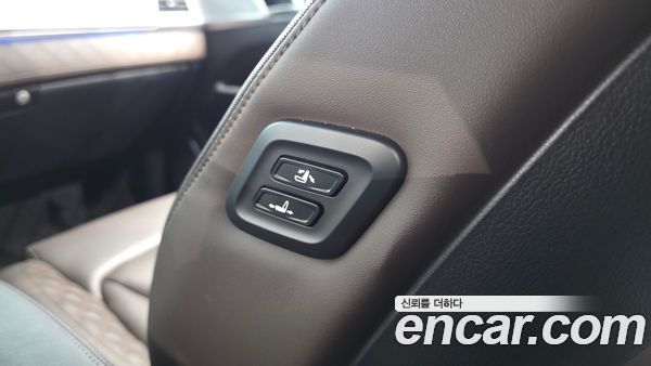 KGM Rexton 2021, фото 30