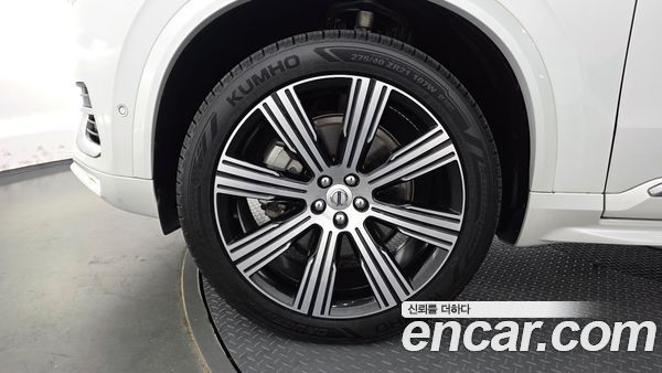 Volvo XC90 2023, фото 5