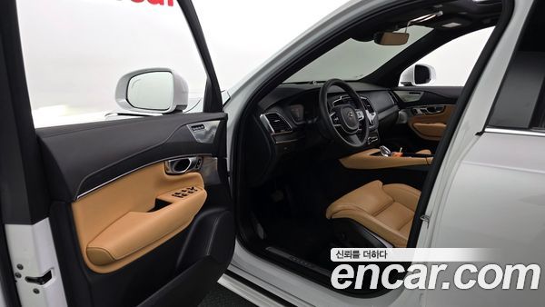 Volvo XC90 2023, фото 13