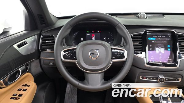 Volvo XC90 2023, фото 18