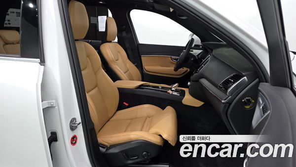 Volvo XC90 2023, фото 16