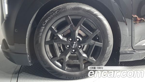 Kia Carnival 2024, фото 5