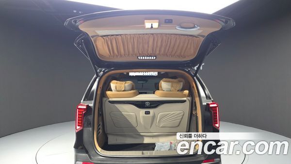 Kia Carnival 2024, фото 20
