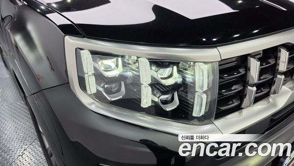 Kia Mohave 2020, фото 8