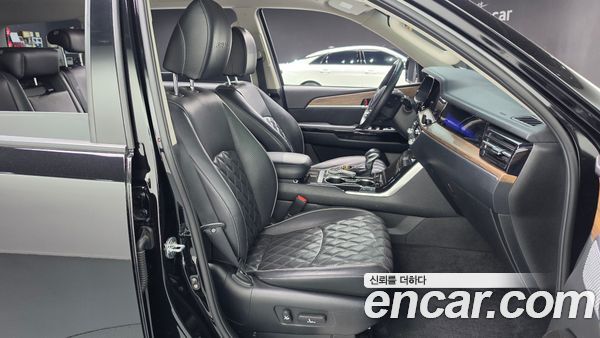 Kia Mohave 2020, фото 16
