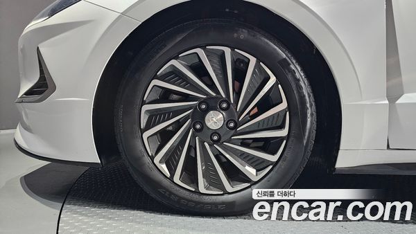 Hyundai Sonata 2021, фото 5