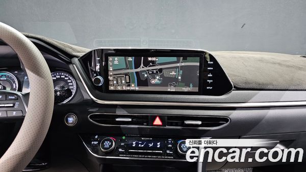 Hyundai Sonata 2021, фото 20