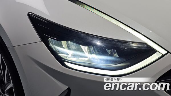 Hyundai Sonata 2021, фото 8