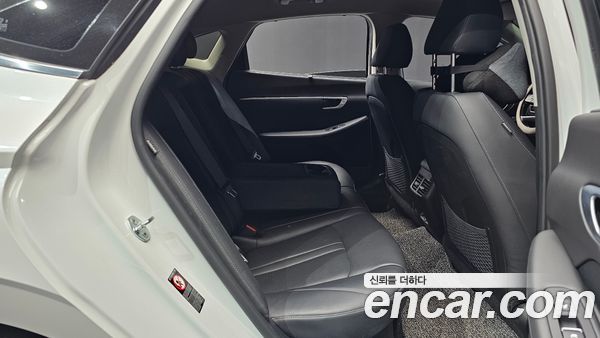 Hyundai Sonata 2021, фото 16