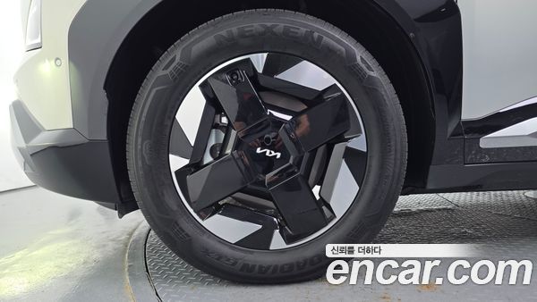 Kia EV5 2026, фото 5