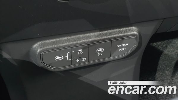 Kia EV5 2026, фото 20