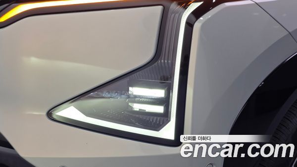Kia EV5 2026, фото 8