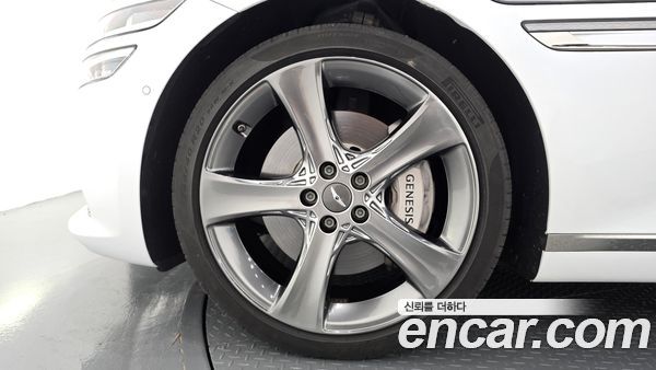 Genesis G80 2023, фото 5