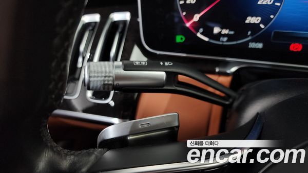 Mercedes-Benz S-Class 2021, фото 29