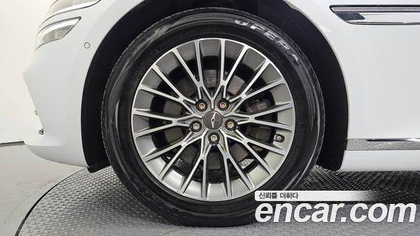 Genesis G80 2022, фото 5
