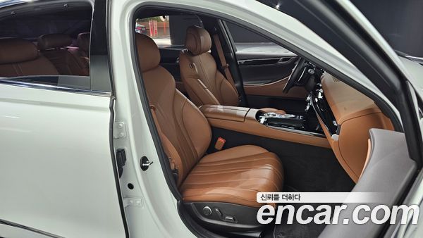 Genesis G80 2022, фото 16