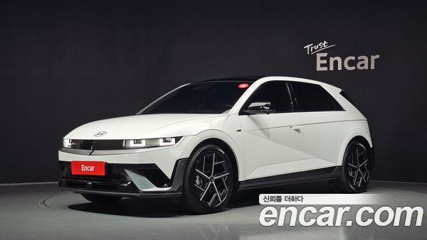 Hyundai IONIQ 5 2025