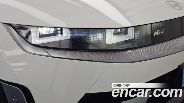 Hyundai IONIQ 5 2025, фото 8