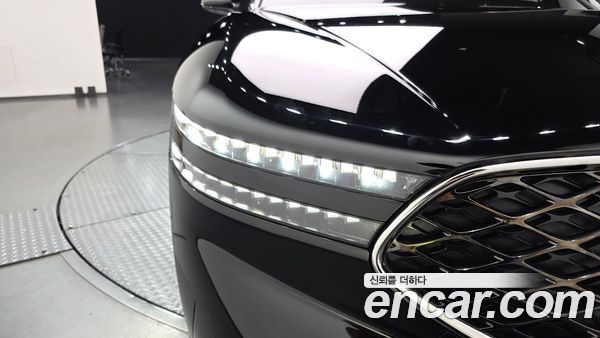 Genesis G90 2022, фото 8