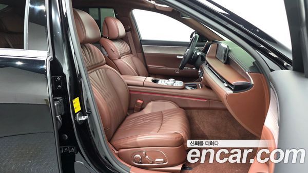 Genesis G90 2022, фото 16