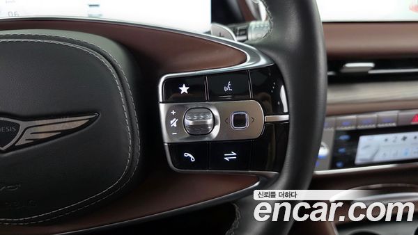 Genesis G90 2022, фото 29