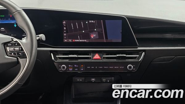 Kia Niro 2023, фото 19