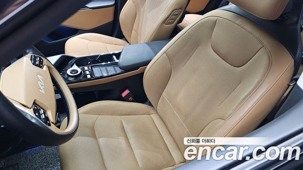 Kia EV6 2023, фото 28