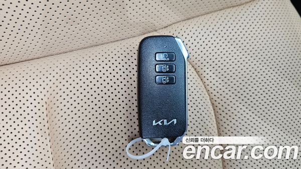 Kia EV6 2023, фото 30