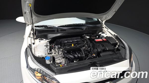 Kia K3 2022, фото 6