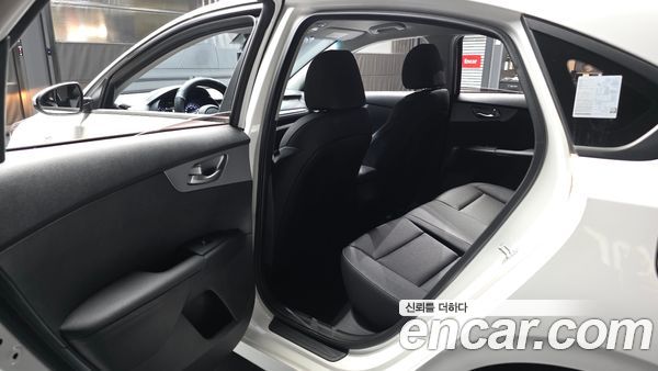 Kia K3 2022, фото 16
