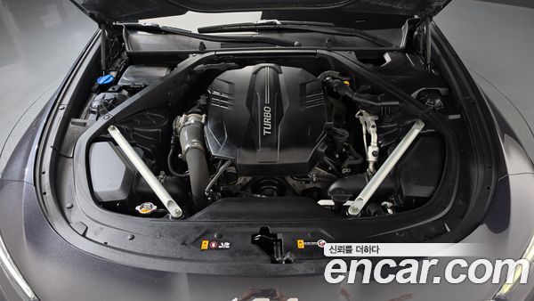 Kia K9 2025, фото 6