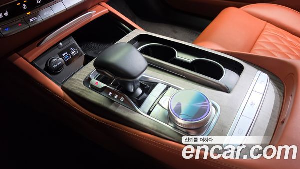 Kia K9 2025, фото 12