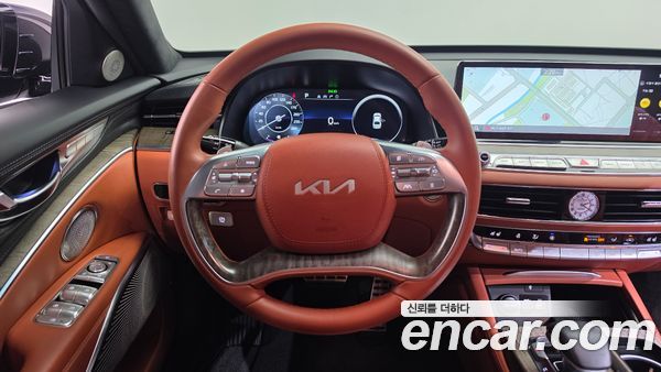 Kia K9 2025, фото 20