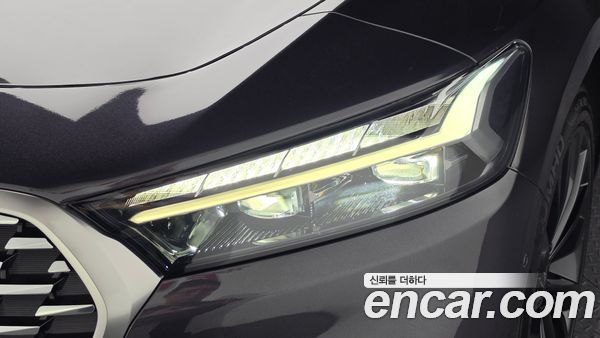 Kia K9 2025, фото 8