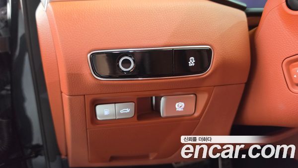 Kia K9 2025, фото 30