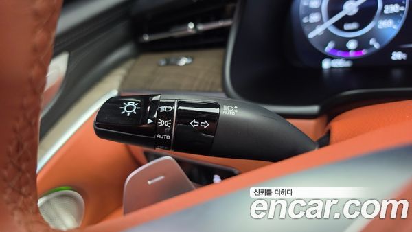 Kia K9 2025, фото 44