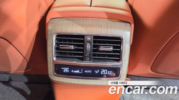 Kia K9 2025, фото 49