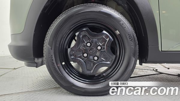 Hyundai Casper 2024, фото 4