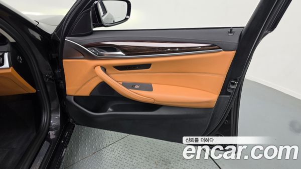 BMW 5 Series 2021, фото 14