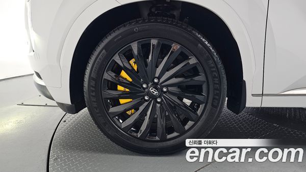 Hyundai Palisade 2022, фото 4