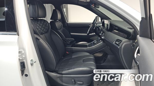 Hyundai Palisade 2022, фото 15