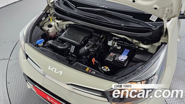 Kia Picanto 2023, фото 6