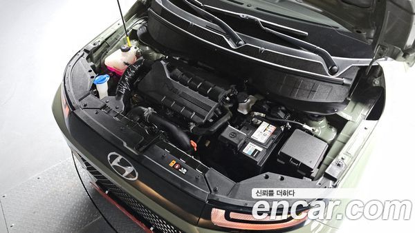 Hyundai Casper 2022, фото 5