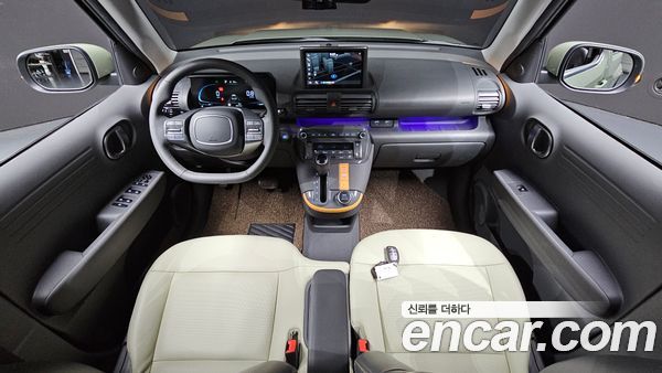 Hyundai Casper 2022, фото 9