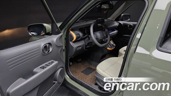 Hyundai Casper 2022, фото 12