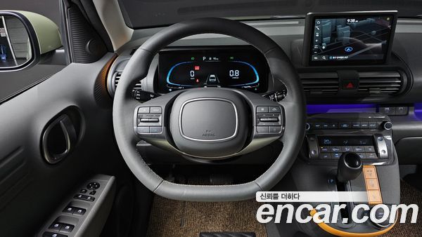 Hyundai Casper 2022, фото 17